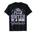 Super Proud Sister 2026 Graduate Senior T-Shirt - Trendy Graphic Unisex - T-Shirt, Sweatshirt, Hoodie