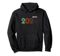 Dad Est 2024 High School Future Hoodie - Novelty Apparel for Adults - T-Shirt, Sweatshirt, Hoodie