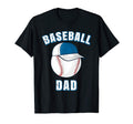 Funny Baseball Dad Ball Hat Player T-Shirt - Fun Novelty Design Men Women - T-Shirt, Sweatshirt, Hoodie