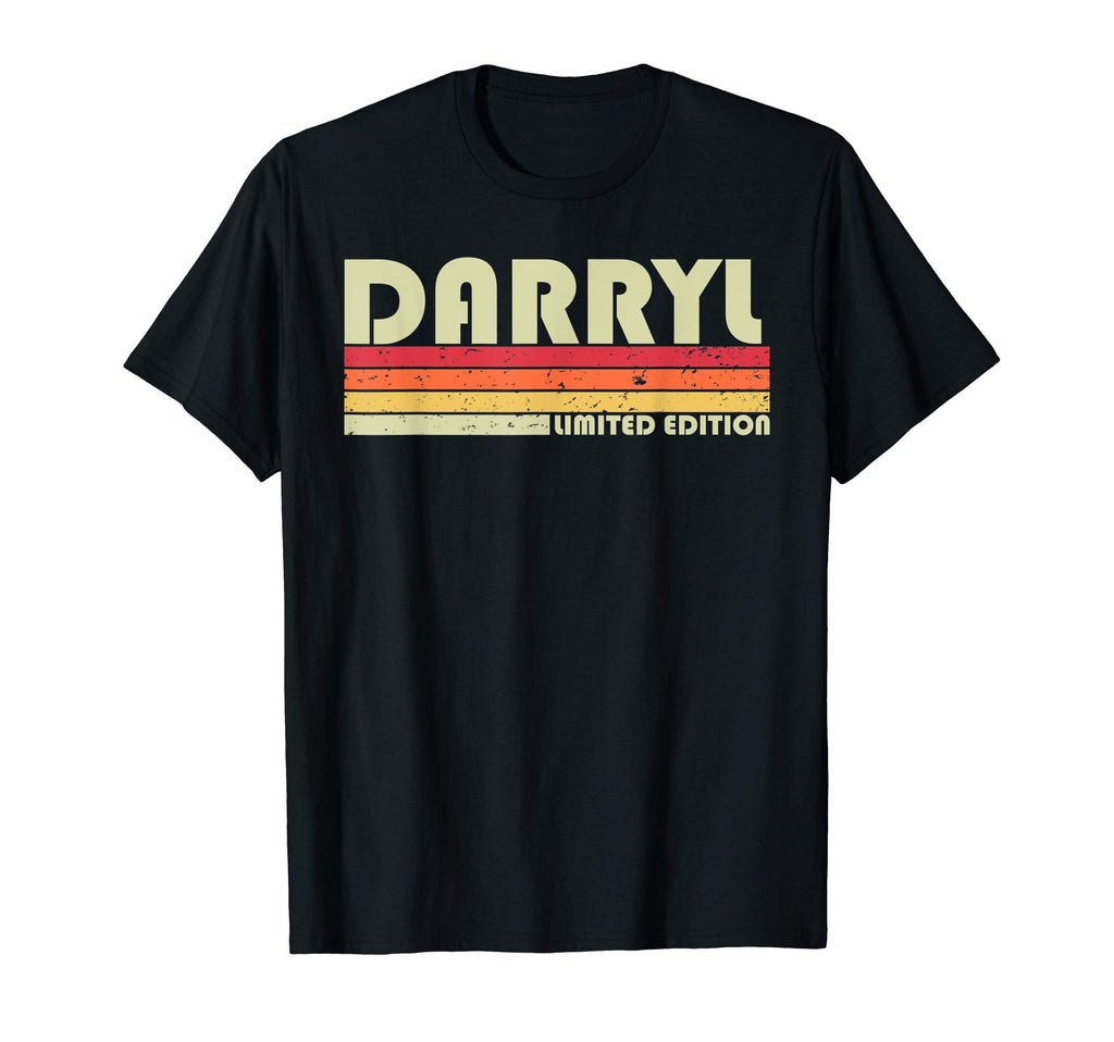 Darryl Gift Name Personalized T-Shirt - Fun Novelty Design for Adults - T-Shirt, Sweatshirt, Hoodie