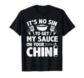 Funny Bbq Art Grilling Meat Smoking T-Shirt - Novelty Apparel Men Women - T-Shirt, Sweatshirt, Hoodie