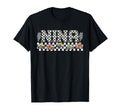 Nina Monster Truck Family Crew T-Shirt - Fun Novelty Design for Adults - T-Shirt, Sweatshirt, Hoodie