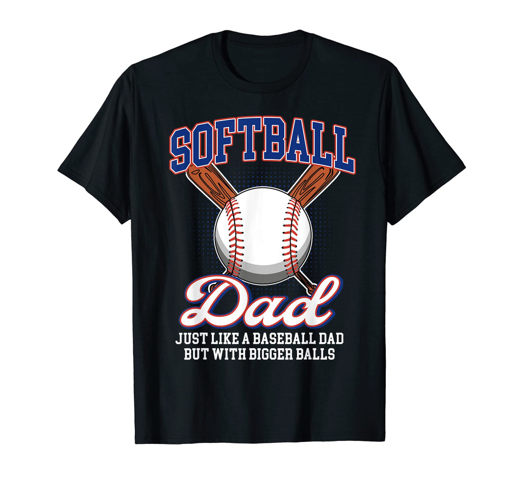 Mens Baseball Dad Like Baseball Dad T-Shirt - Casual Everyday Wear Unisex - T-Shirt, Sweatshirt, Hoodie