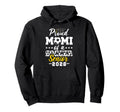 Proud Mami Soccer Senior 2026 Graduation Hoodie - Trendy Graphic Men Women - T-Shirt, Sweatshirt, Hoodie