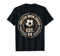 Soccer Mom Squad T-Shirt - Unique Graphic Unisex - T-Shirt, Sweatshirt, Hoodie