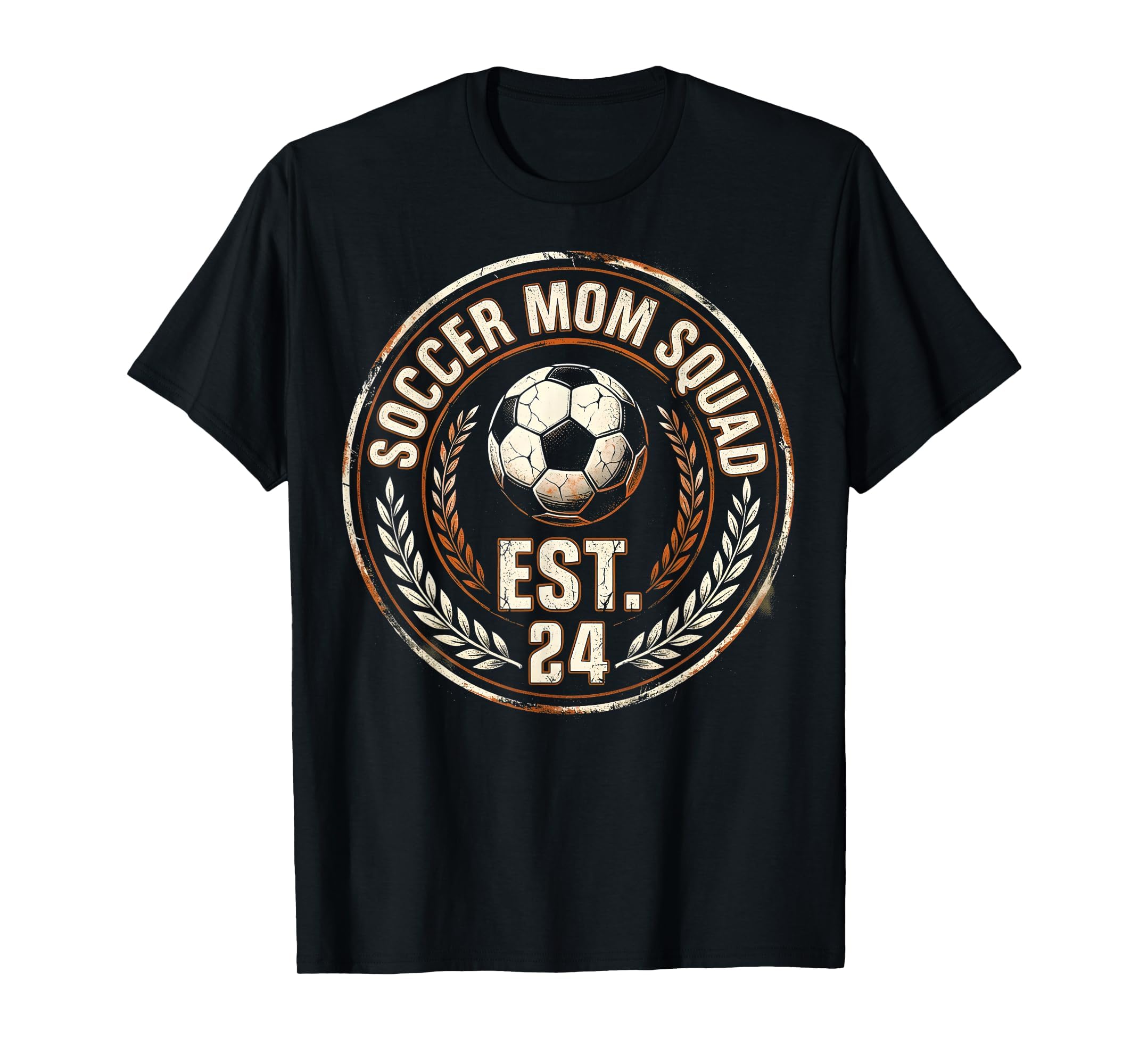 Soccer Mom Squad T-Shirt - Unique Graphic Unisex - T-Shirt, Sweatshirt, Hoodie