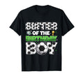 Sister Birthday Soccer Party Family T-Shirt - Custom Art Print Men Women - T-Shirt, Sweatshirt, Hoodie