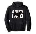 Akita Dad Dog Father Akita Gift Hoodie - Custom Art Print Unisex - T-Shirt, Sweatshirt, Hoodie