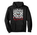 Funny Dad Father Im Grown I Do What My Son Hoodie - Novelty Apparel Unisex - T-Shirt, Sweatshirt, Hoodie