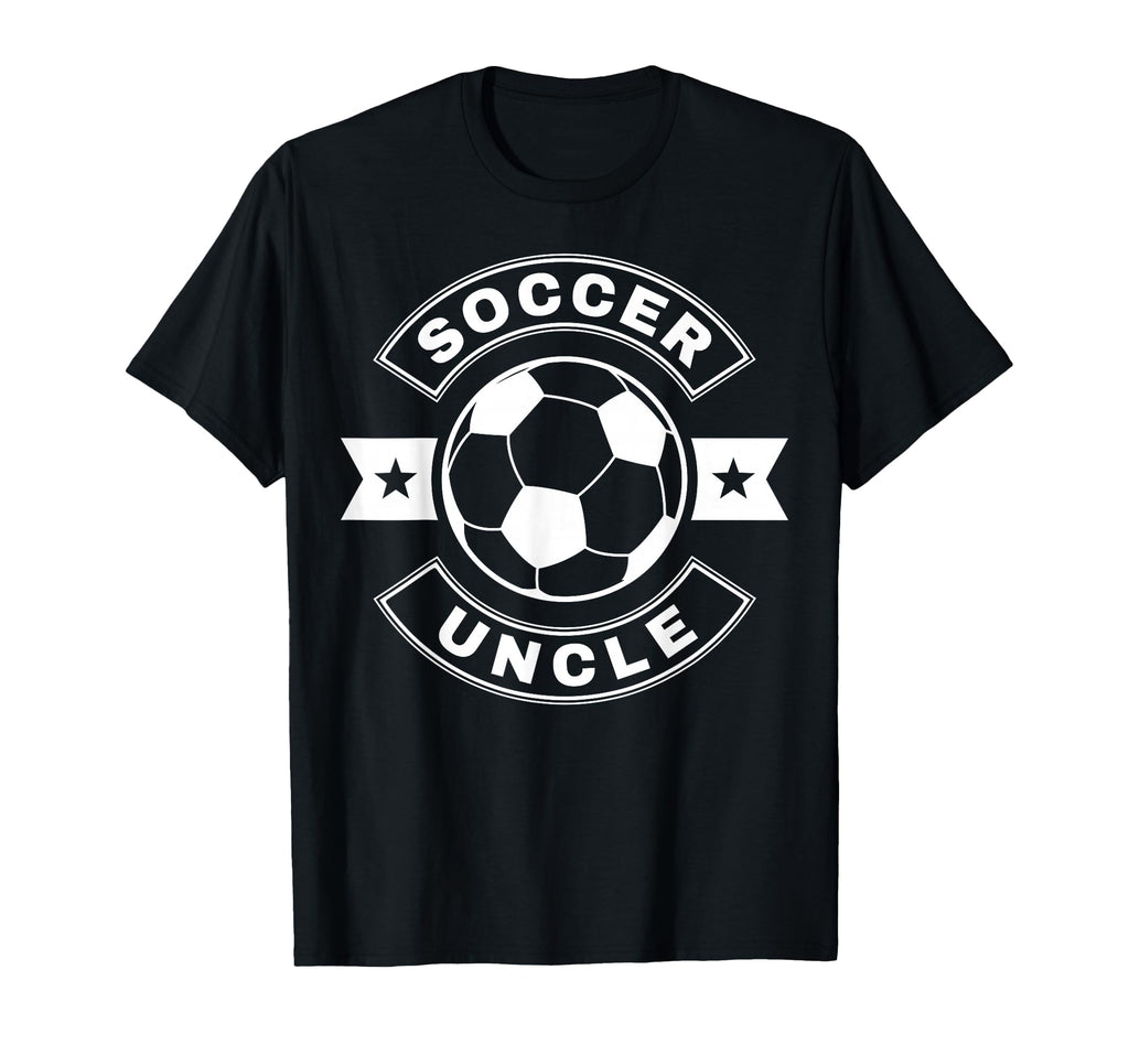 Proud Soccer Uncle Niece Nephew T-Shirt - Aesthetic Graphic for Adults - T-Shirt, Sweatshirt, Hoodie