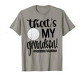 Thats My Grandson Golf Grandma Golfer T-Shirt - Unique Graphic for Adults - T-Shirt, Sweatshirt, Hoodie