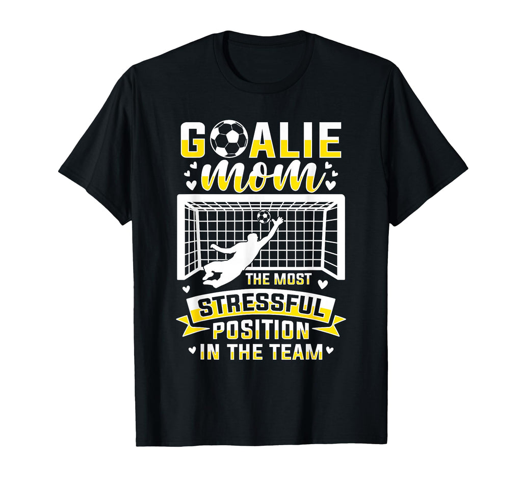 Soccer Mother Gameday Soccer Mom T-Shirt - Minimalist Print for Adults - T-Shirt, Sweatshirt, Hoodie