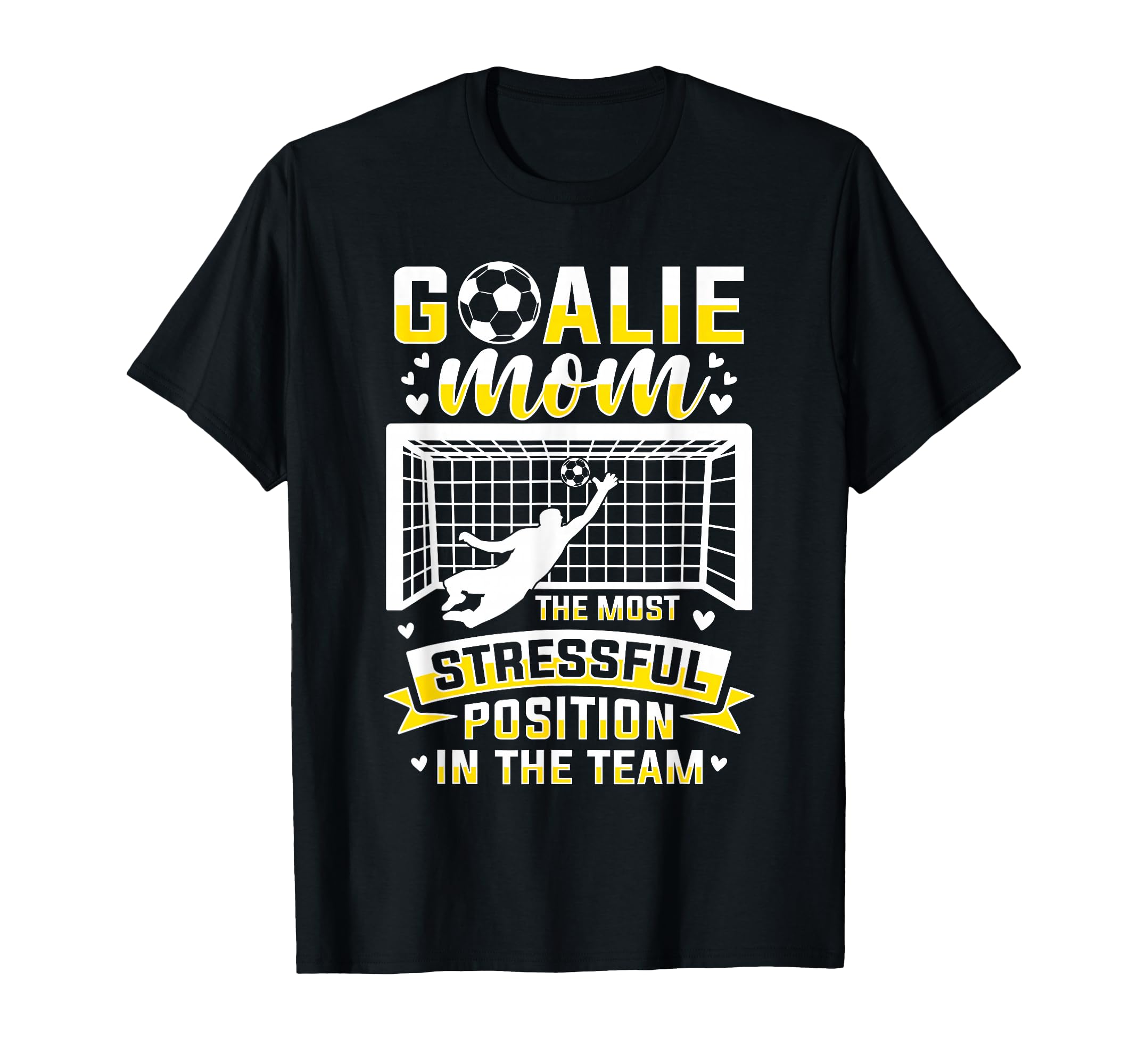 Soccer Mother Gameday Soccer Mom T-Shirt - Minimalist Print for Adults - T-Shirt, Sweatshirt, Hoodie