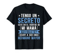 Adivinaste Voy Ser Hermano Mayor T-Shirt - Casual Everyday Wear for Adults - T-Shirt, Sweatshirt, Hoodie