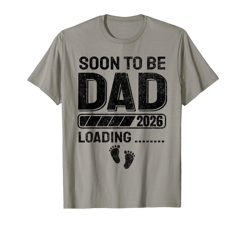 Daddy 2026 Pregnancy Anouncement Hoodie - Casual Everyday Wear Men Women - T-Shirt, Sweatshirt, Hoodie