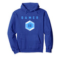 Gamer Gamer Video Game Gamer Dad Hoodie - Fun Novelty Design for Adults - T-Shirt, Sweatshirt, Hoodie