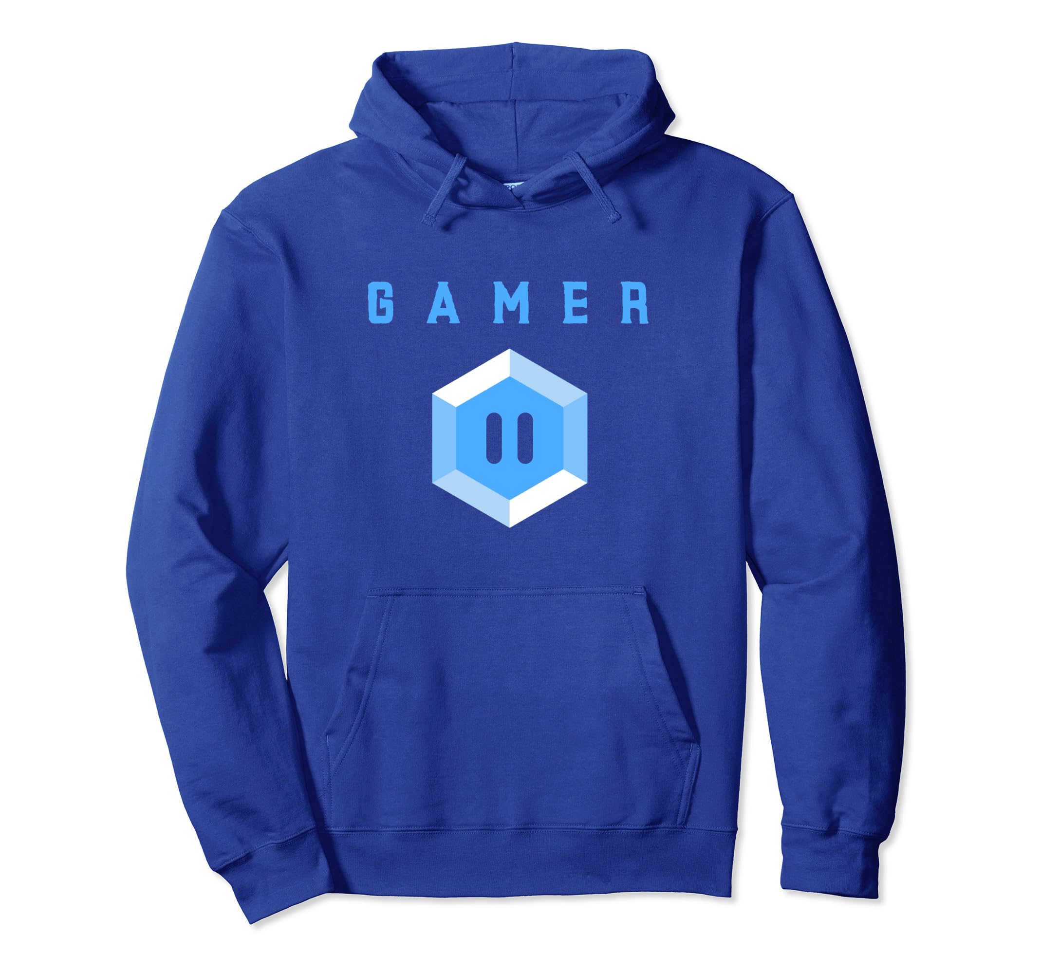Gamer Gamer Video Game Gamer Dad Hoodie - Fun Novelty Design for Adults - T-Shirt, Sweatshirt, Hoodie