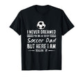 Sports Lover I Never Dreamed Id Be T-Shirt - Aesthetic Graphic Men Women - T-Shirt, Sweatshirt, Hoodie