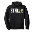 Proud Sister 2026 Soccer Senior Hoodie - Casual Everyday Wear Unisex - T-Shirt, Sweatshirt, Hoodie