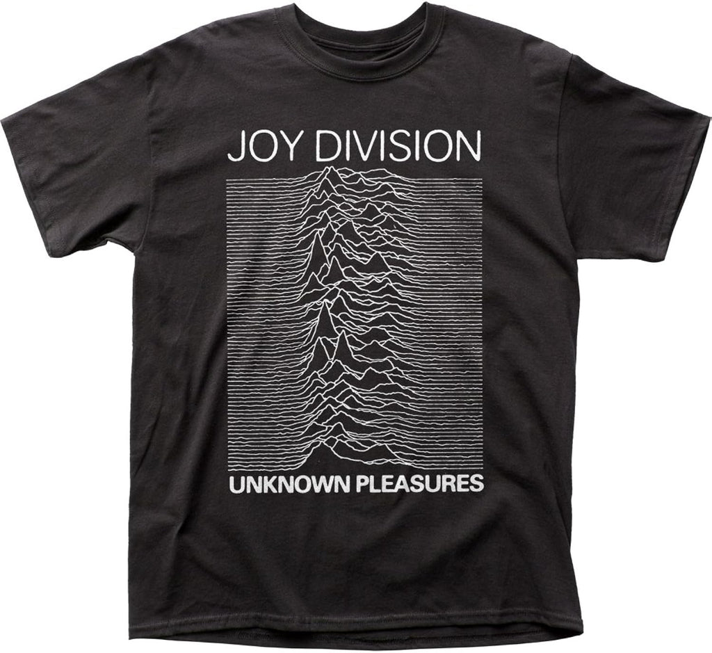 Joy Division Unknown Pleasures - Adult & Kids T-Shirts, Sweatshirts & Hoodies apparel design preview 1