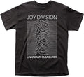 Joy Division Unknown Pleasures - Adult & Kids T-Shirts, Sweatshirts & Hoodies apparel design preview 1
