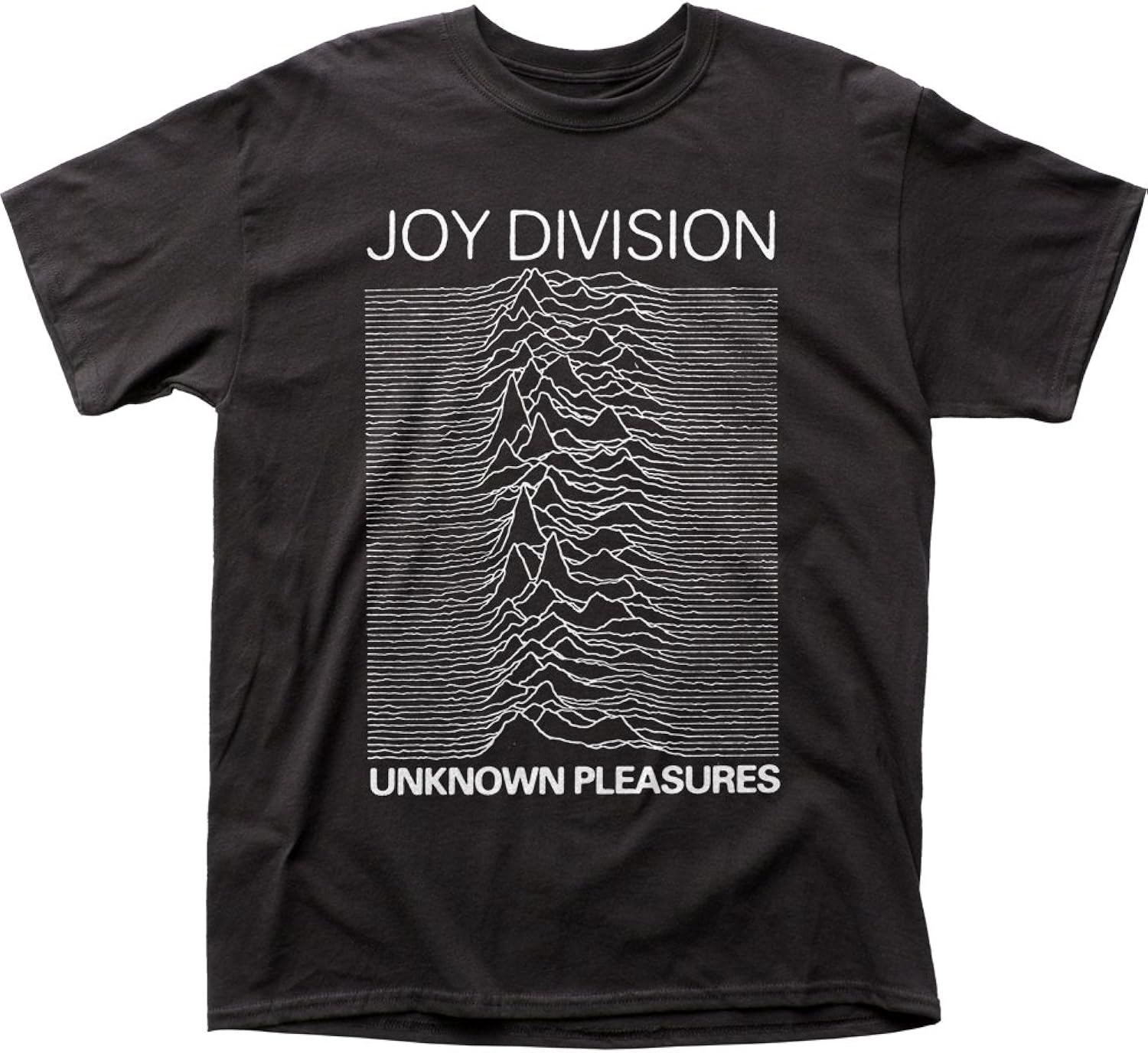 Joy Division Unknown Pleasures - Adult & Kids T-Shirts, Sweatshirts & Hoodies apparel design preview 1