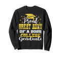 Proud Great Aunt 2026 College Sweatshirt - Minimalist Print for Adults - T-Shirt, Sweatshirt, Hoodie