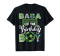 Baba Birthday Soccer Baller Birthday T-Shirt - Streetwear Style Unisex - T-Shirt, Sweatshirt, Hoodie