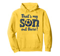 Proud Soccer Dad Parent Soccer Mom Thats Hoodie - Novelty Apparel Unisex - T-Shirt, Sweatshirt, Hoodie
