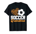 Soccer Grandma Granddaughter Soccer T-Shirt - Trendy Graphic Men Women - T-Shirt, Sweatshirt, Hoodie