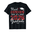 Proud Mawmaw Class 2026 Graduate T-Shirt - Minimalist Print for Adults - T-Shirt, Sweatshirt, Hoodie