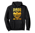 Best Beard Art Dad Facial Hair Bearded Hoodie - Unique Graphic Men Women - T-Shirt, Sweatshirt, Hoodie
