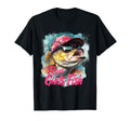 Reel Fish Bass Fishing Squad Family T-Shirt - Trendy Graphic for Adults - T-Shirt, Sweatshirt, Hoodie