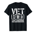 Vet Bod Like Dad Bod Stencil More T-Shirt - Minimalist Print for Adults - T-Shirt, Sweatshirt, Hoodie