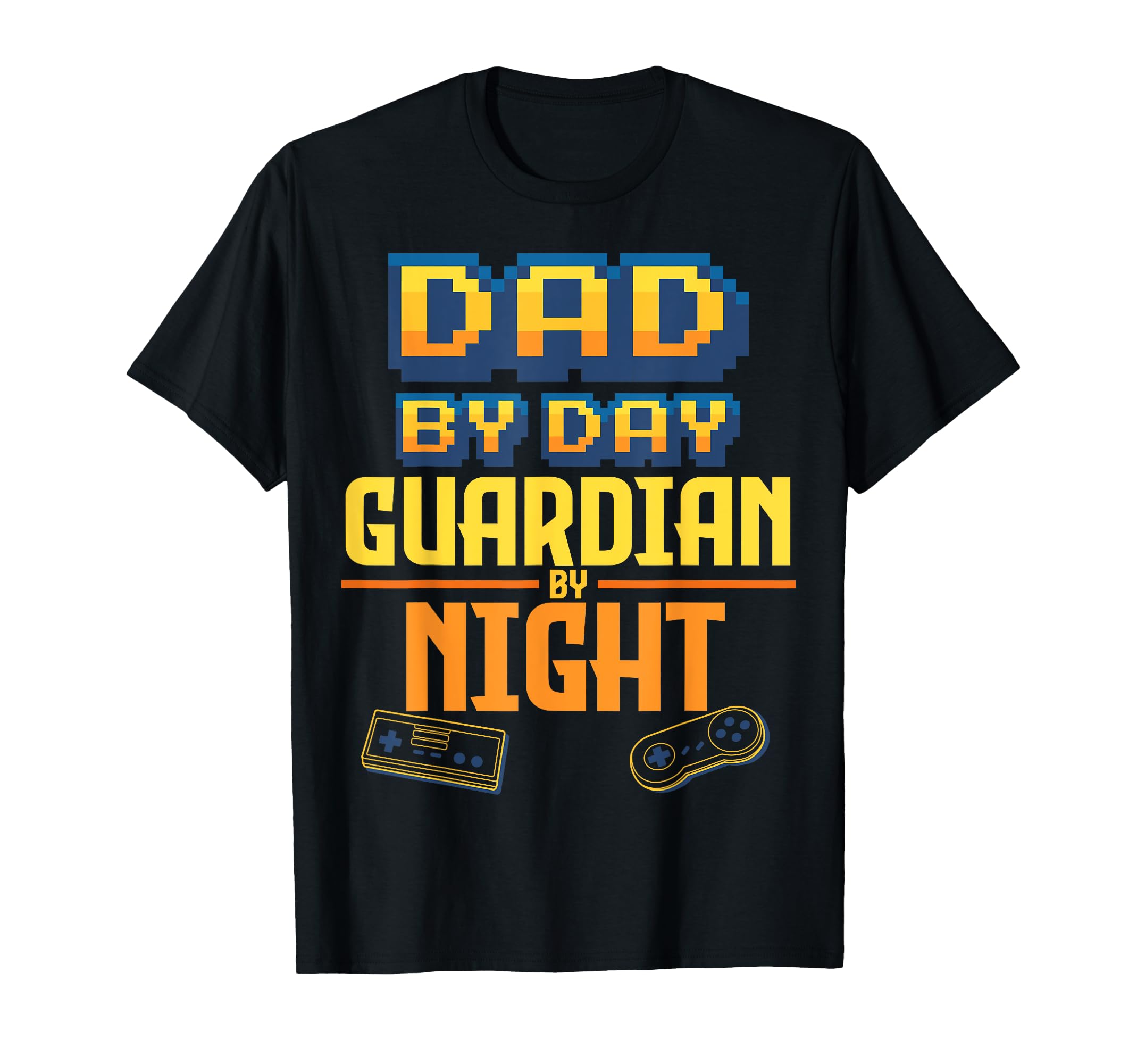 Funny Gamer Dad Video Game T-Shirt - Fun Novelty Design Unisex - T-Shirt, Sweatshirt, Hoodie