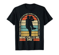 Favorite Baseball Player Mine Calls T-Shirt - Minimalist Print Men Women - T-Shirt, Sweatshirt, Hoodie