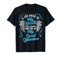 My Great Grandma Lives Heaven Memorial T-Shirt - Graphic Print for Adults - T-Shirt, Sweatshirt, Hoodie