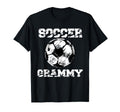 Soccer Grammy Funny Soccer Player Grammy T-Shirt - Custom Art Print Unisex - T-Shirt, Sweatshirt, Hoodie