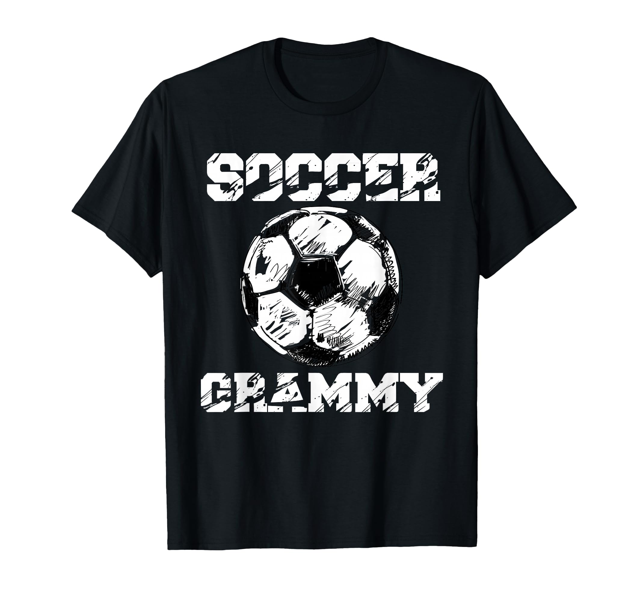 Soccer Grammy Funny Soccer Player Grammy T-Shirt - Custom Art Print Unisex - T-Shirt, Sweatshirt, Hoodie