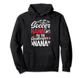 Im Soccer Goalkeeper Nana Soccer Hoodie - Casual Everyday Wear Men Women - T-Shirt, Sweatshirt, Hoodie