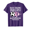 Mom Both Dance And Soccer Mom Dancing T-Shirt - Custom Art Print Men Women - T-Shirt, Sweatshirt, Hoodie