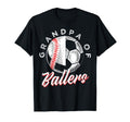 Grandpa Ballers Soccer Baseball T-Shirt - Minimalist Print for Adults - T-Shirt, Sweatshirt, Hoodie