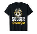 Funny Grandpa Proud Soccer Lover Papa T-Shirt - Graphic Print for Adults - T-Shirt, Sweatshirt, Hoodie