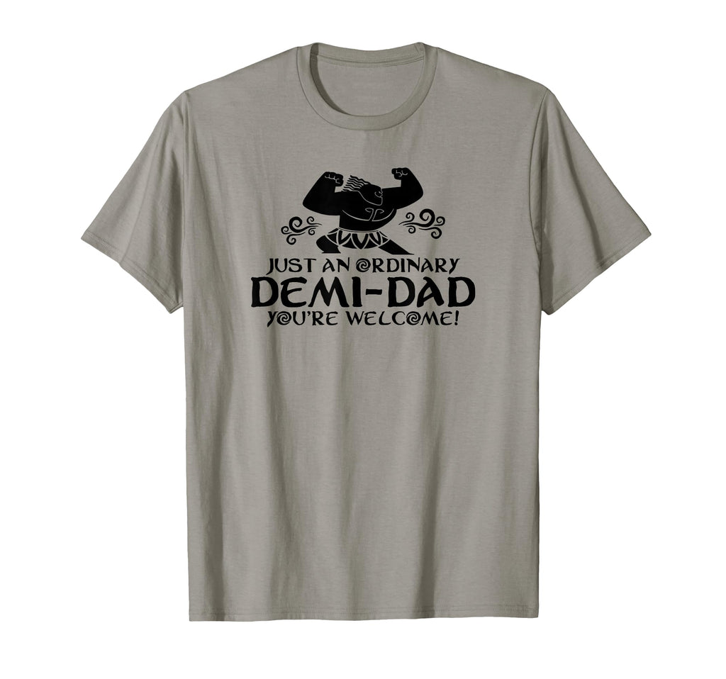 Just Ordinary Demi Dad Youre Welcome T-Shirt - Custom Art Print Men Women - T-Shirt, Sweatshirt, Hoodie