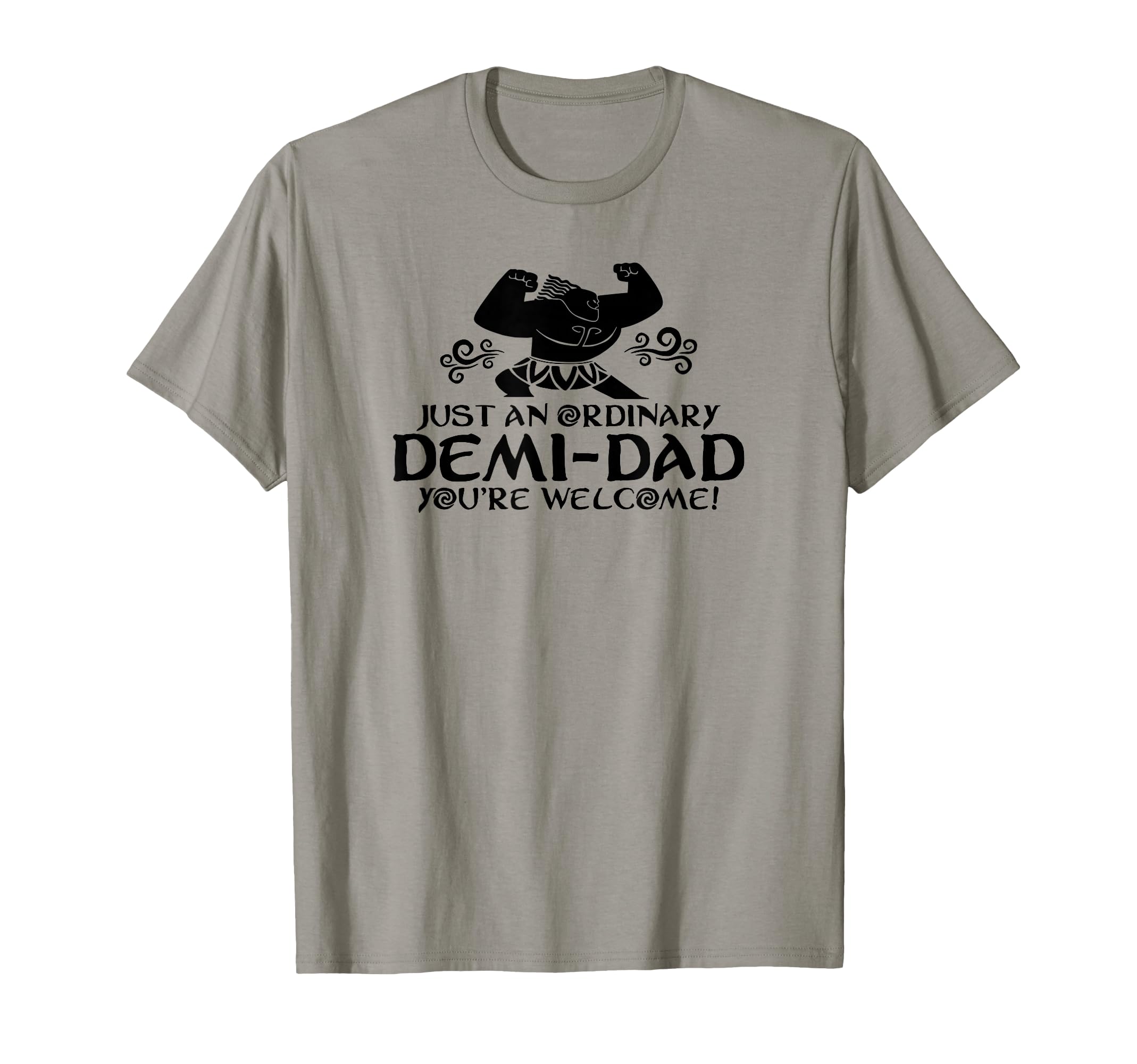 Just Ordinary Demi Dad Youre Welcome T-Shirt - Custom Art Print Men Women - T-Shirt, Sweatshirt, Hoodie