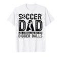 Soccer Dad T-Shirt - Unique Graphic for Adults - T-Shirt, Sweatshirt, Hoodie