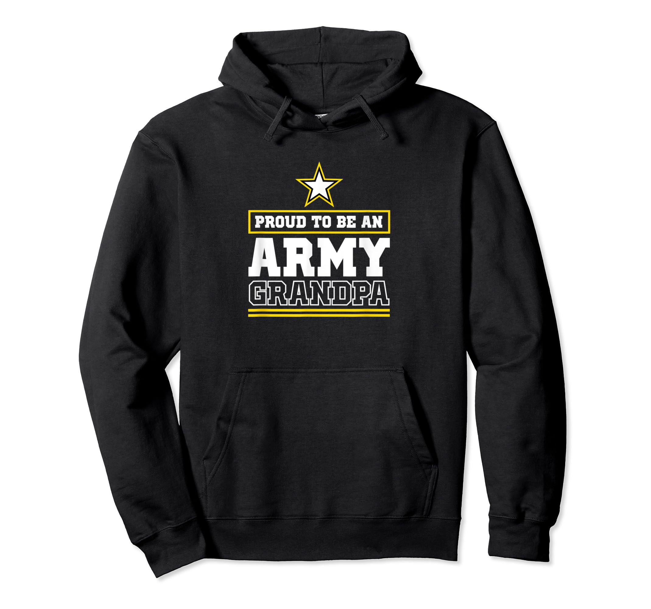 Army Grandpa Hoodie - Aesthetic Graphic Unisex - T-Shirt, Sweatshirt, Hoodie