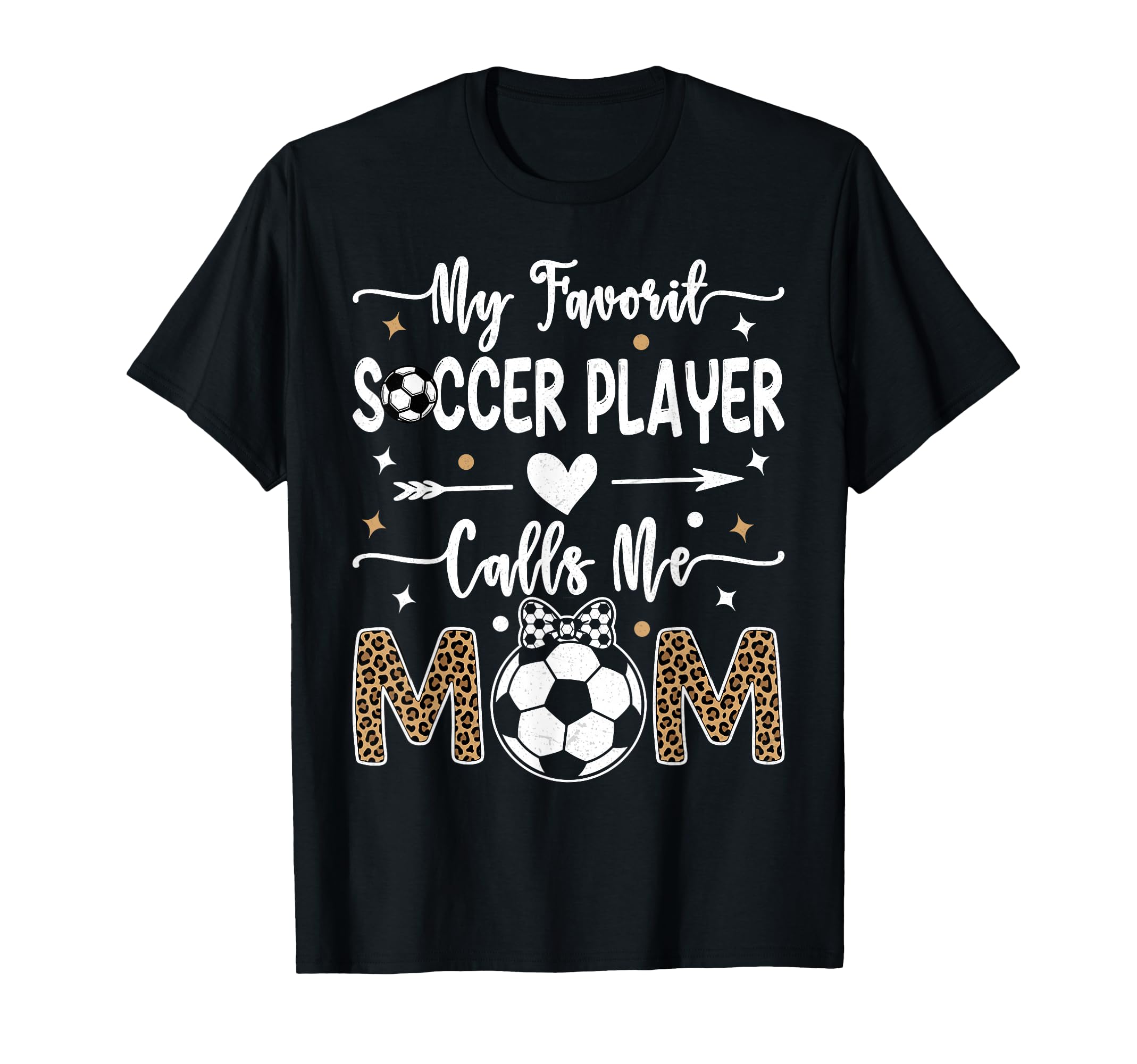 My Favorite Soccer Player Calls Me T-Shirt - Minimalist Print for Adults - T-Shirt, Sweatshirt, Hoodie