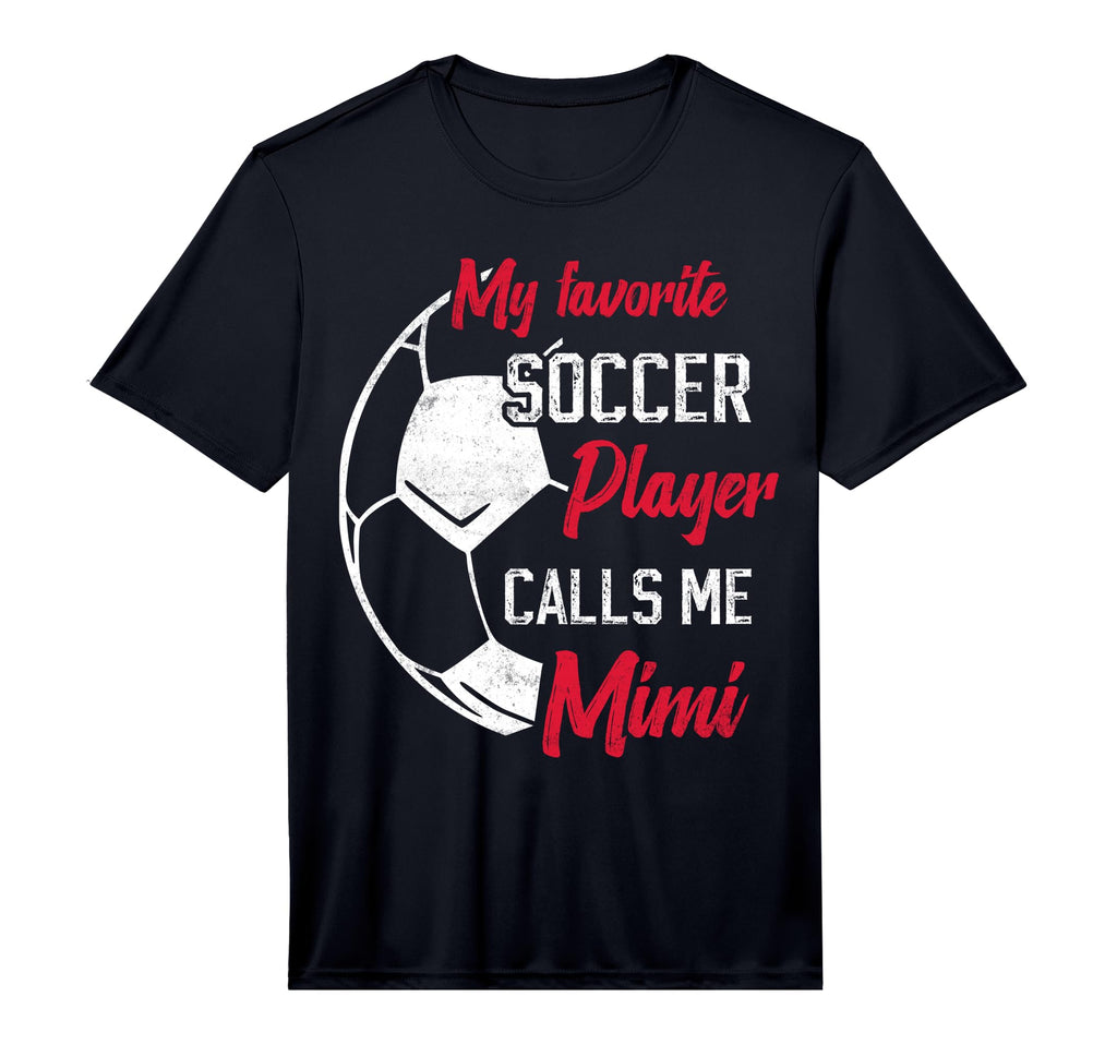 Mens My Favorite Soccer Player T-Shirt - Casual Everyday Wear for Adults - T-Shirt, Sweatshirt, Hoodie