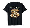 Dad Jokes Funny Cheesiest Pizza Dad T-Shirt - Custom Art Print for Adults - T-Shirt, Sweatshirt, Hoodie